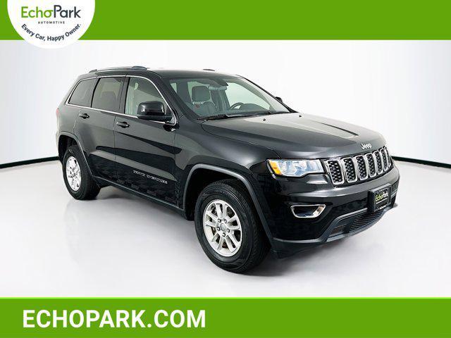 used 2019 Jeep Grand Cherokee car, priced at $18,989