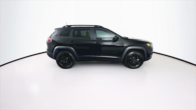 used 2022 Jeep Cherokee car, priced at $23,889