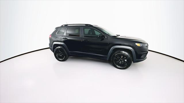 used 2022 Jeep Cherokee car, priced at $23,889