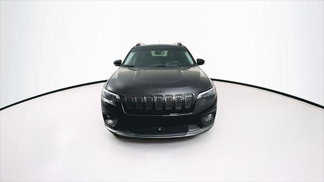 used 2022 Jeep Cherokee car, priced at $23,889