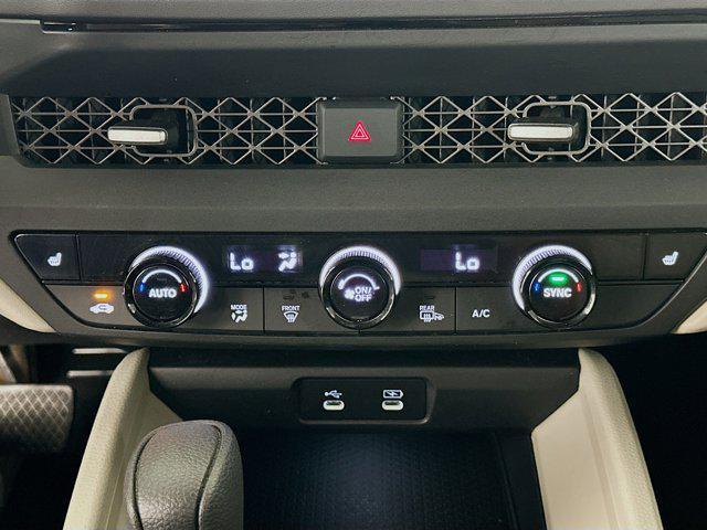 used 2024 Honda Accord car, priced at $26,597