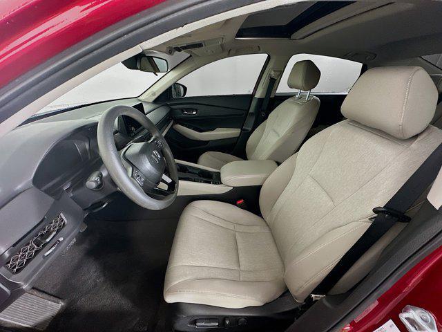 used 2024 Honda Accord car, priced at $26,597