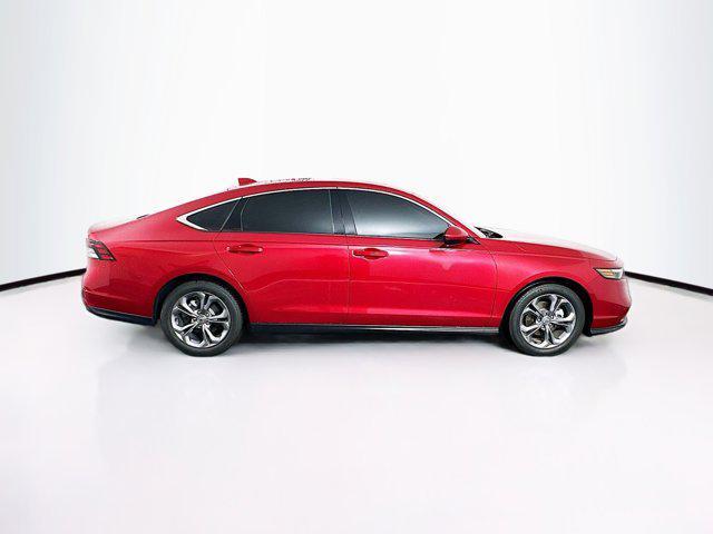 used 2024 Honda Accord car, priced at $26,597
