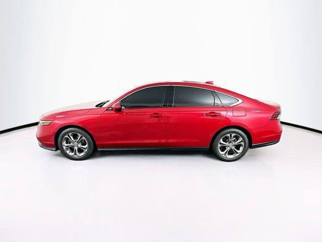 used 2024 Honda Accord car, priced at $26,597