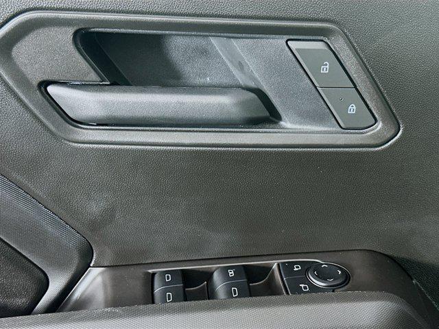 used 2025 Chevrolet Colorado car, priced at $40,297