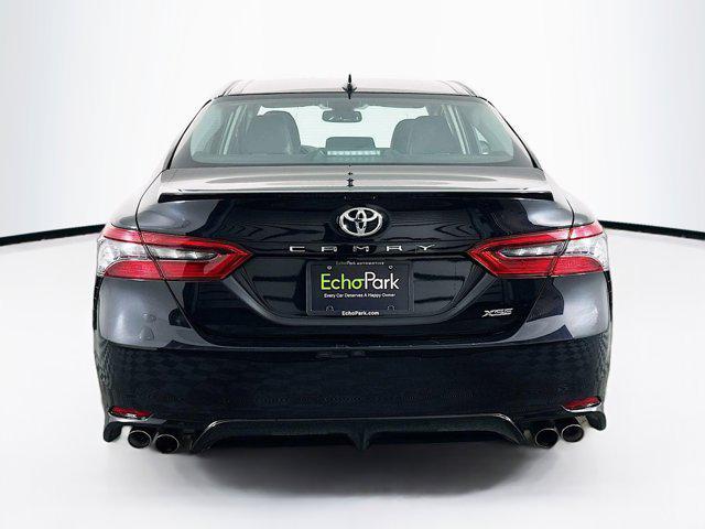 used 2023 Toyota Camry car, priced at $25,197