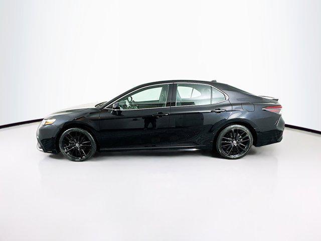 used 2023 Toyota Camry car, priced at $25,197