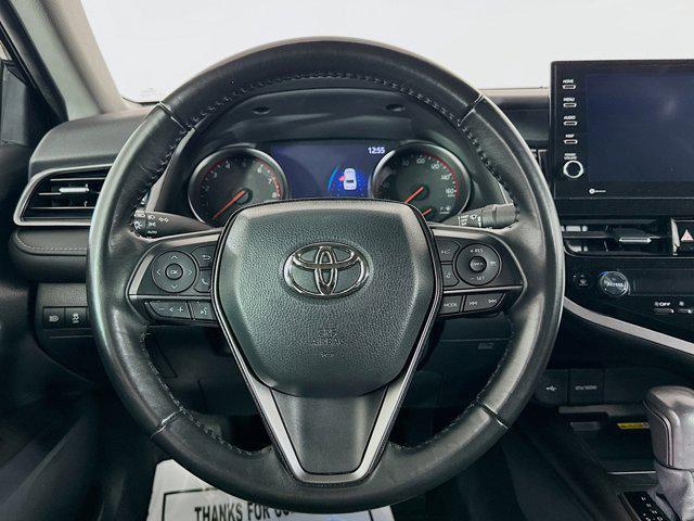 used 2023 Toyota Camry car, priced at $25,197