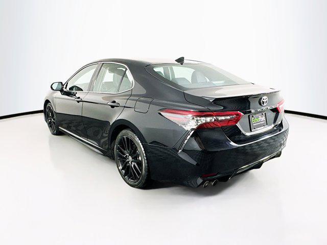 used 2023 Toyota Camry car, priced at $25,197