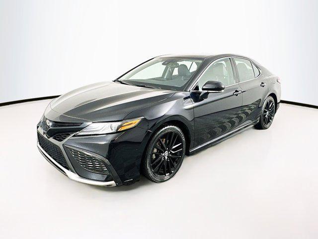 used 2023 Toyota Camry car, priced at $25,197