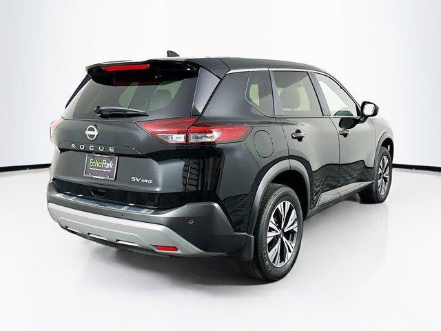 used 2023 Nissan Rogue car, priced at $22,889