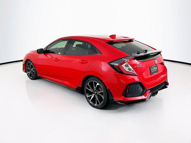 used 2019 Honda Civic car, priced at $16,299
