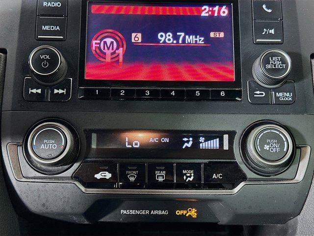 used 2019 Honda Civic car, priced at $16,299