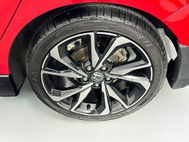 used 2019 Honda Civic car, priced at $16,299