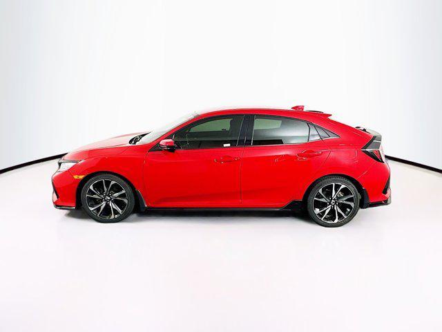 used 2019 Honda Civic car, priced at $16,299