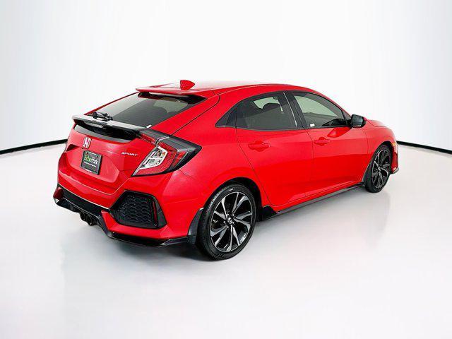 used 2019 Honda Civic car, priced at $16,299