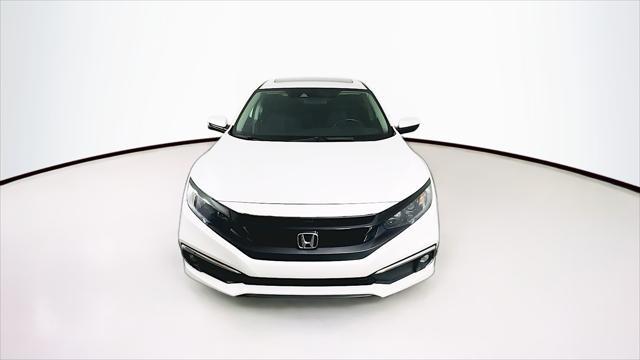 used 2019 Honda Civic car, priced at $19,289