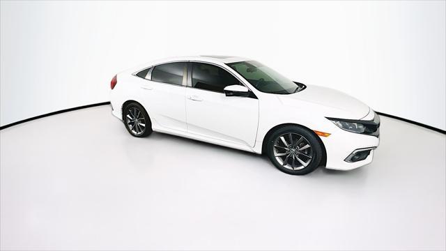 used 2019 Honda Civic car, priced at $19,289