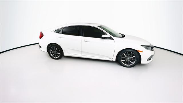 used 2019 Honda Civic car, priced at $19,289