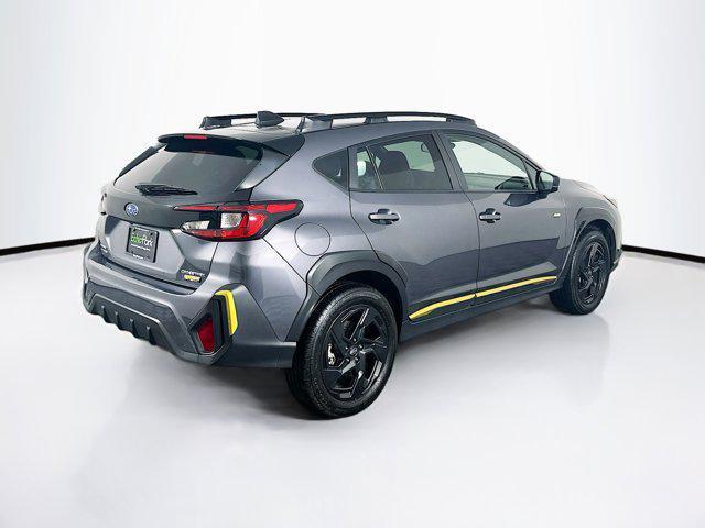 used 2024 Subaru Crosstrek car, priced at $27,297