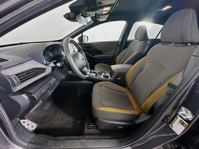 used 2024 Subaru Crosstrek car, priced at $27,297