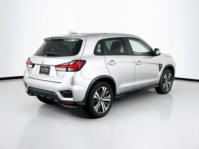 used 2020 Mitsubishi Outlander Sport car, priced at $13,989