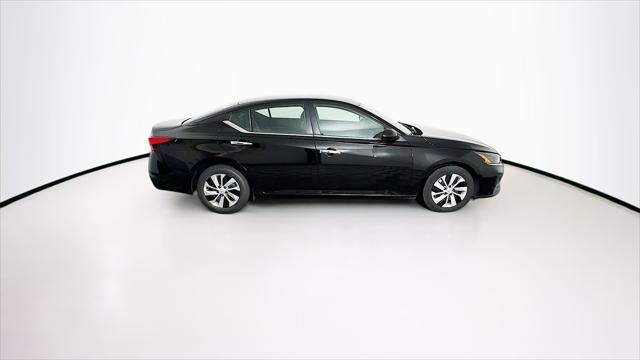 used 2023 Nissan Altima car, priced at $18,289