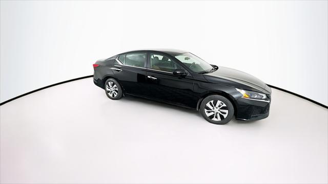 used 2023 Nissan Altima car, priced at $18,289