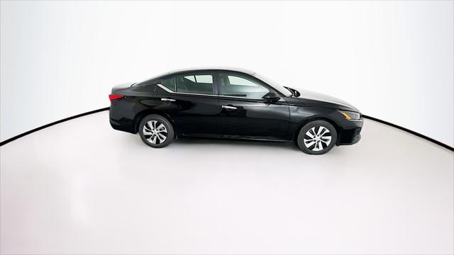 used 2023 Nissan Altima car, priced at $18,289