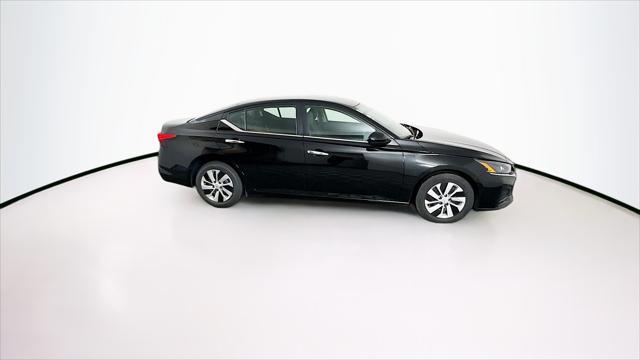 used 2023 Nissan Altima car, priced at $18,289