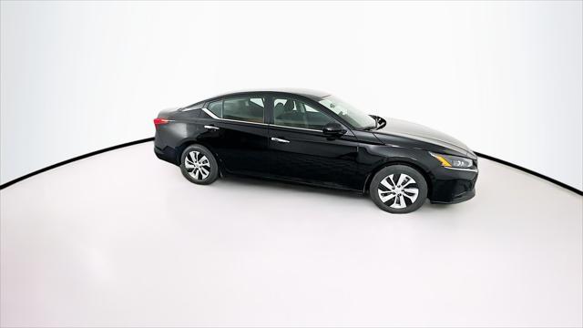 used 2023 Nissan Altima car, priced at $18,289