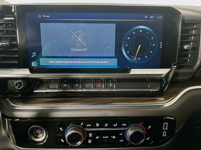 used 2022 Chevrolet Silverado 1500 car, priced at $33,197