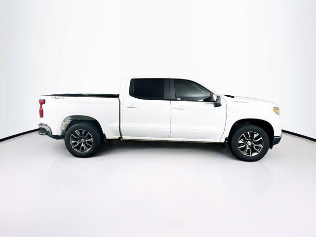 used 2022 Chevrolet Silverado 1500 car, priced at $33,197