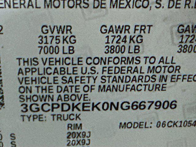 used 2022 Chevrolet Silverado 1500 car, priced at $33,197