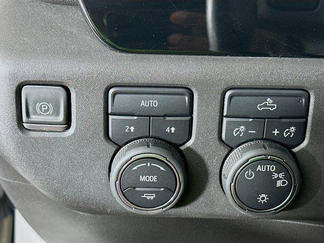 used 2022 Chevrolet Silverado 1500 car, priced at $33,197