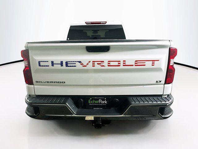 used 2022 Chevrolet Silverado 1500 car, priced at $33,197