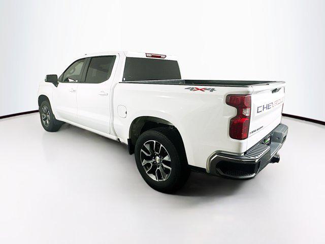 used 2022 Chevrolet Silverado 1500 car, priced at $33,197