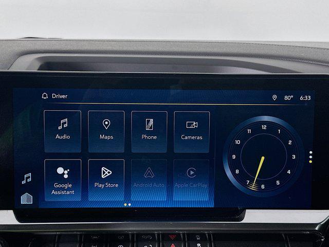 used 2022 Chevrolet Silverado 1500 car, priced at $33,197