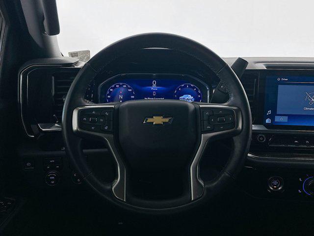 used 2022 Chevrolet Silverado 1500 car, priced at $33,197