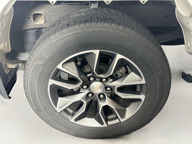 used 2022 Chevrolet Silverado 1500 car, priced at $33,197