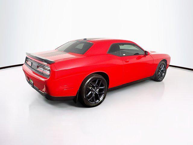 used 2023 Dodge Challenger car, priced at $23,999