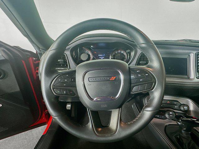 used 2023 Dodge Challenger car, priced at $23,999