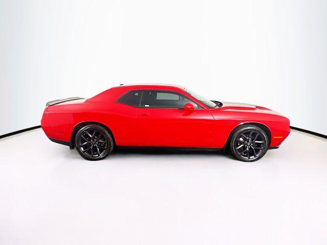 used 2023 Dodge Challenger car, priced at $23,999