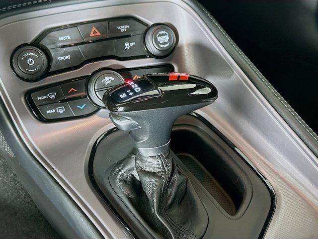 used 2023 Dodge Challenger car, priced at $23,999