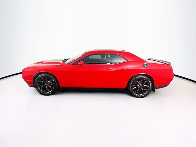 used 2023 Dodge Challenger car, priced at $23,999