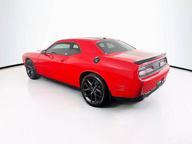 used 2023 Dodge Challenger car, priced at $23,999