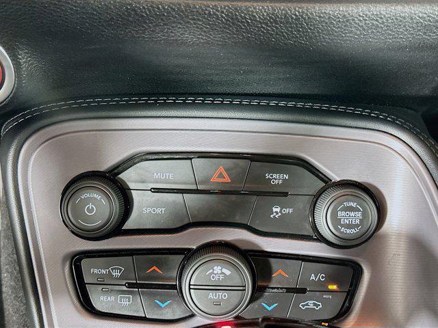 used 2023 Dodge Challenger car, priced at $23,999