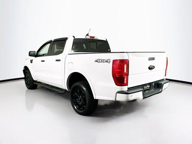 used 2021 Ford Ranger car, priced at $25,989