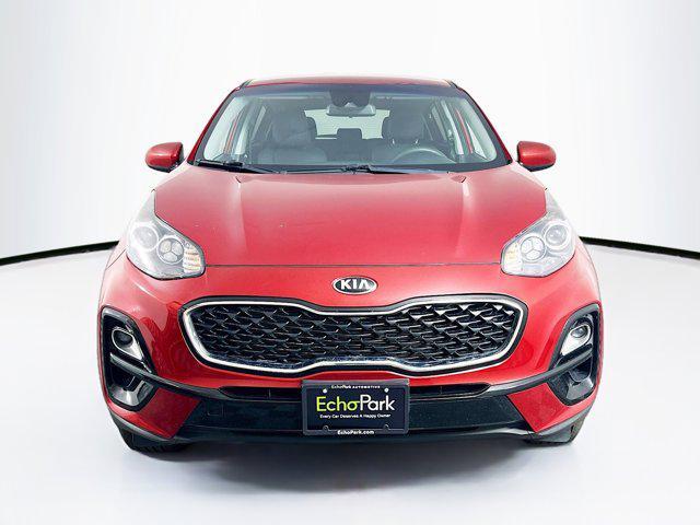 used 2020 Kia Sportage car, priced at $9,999