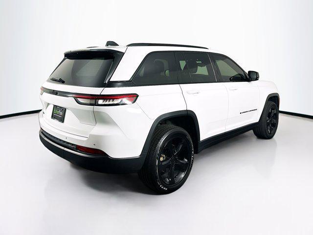 used 2023 Jeep Grand Cherokee car, priced at $29,396